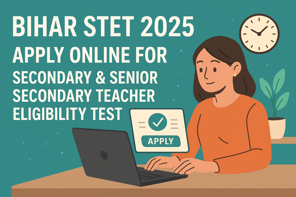 Bihar STET 2025