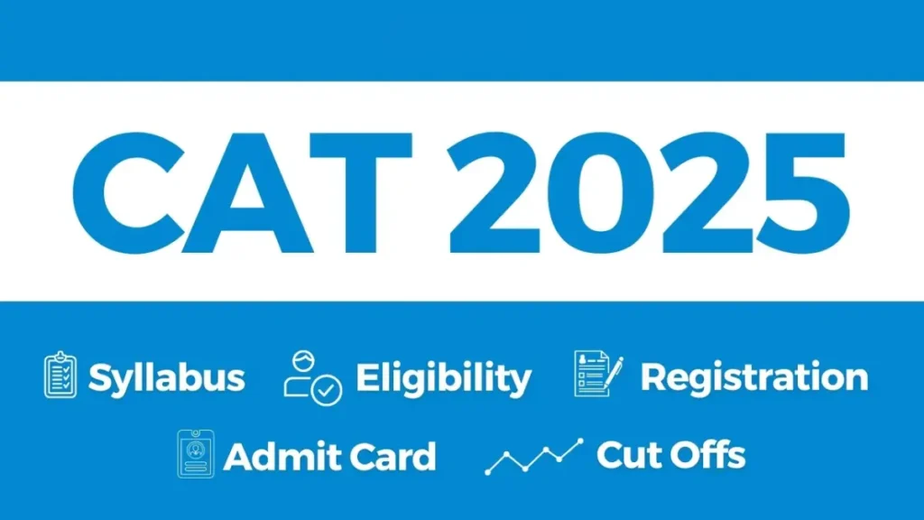 CAT 2025 Exam
